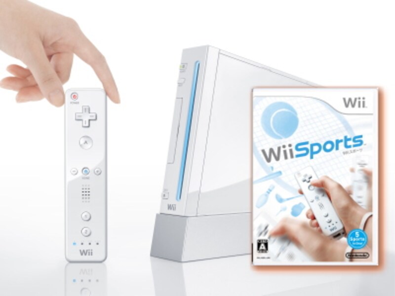 とにかく楽しい！Wii Sports