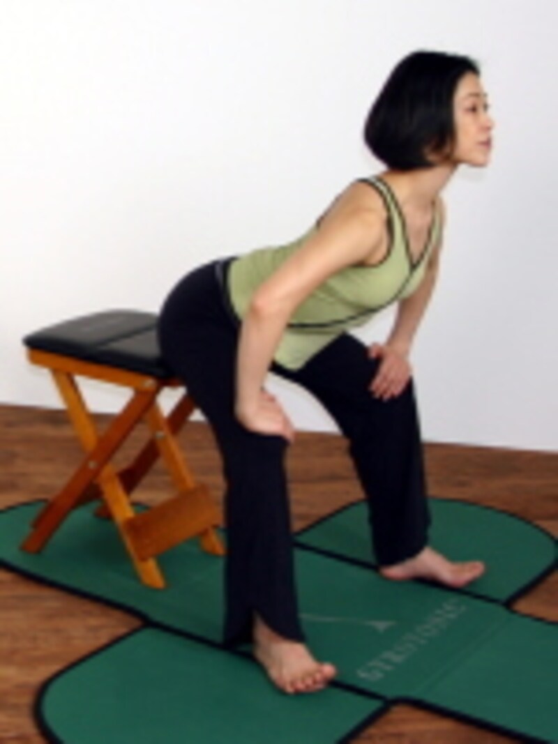 ジャイロキネシス・エクササイズ