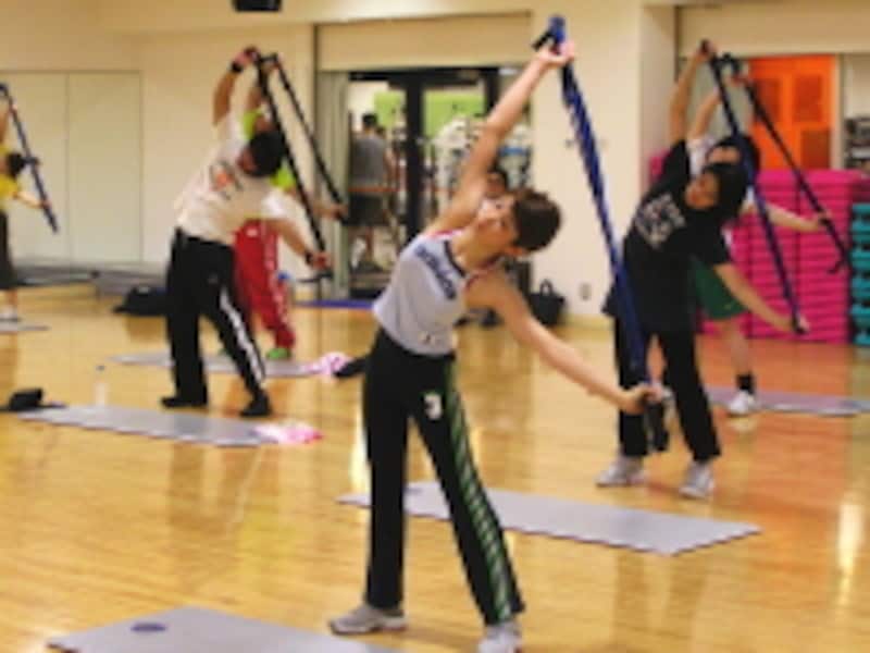 レッグエクステンション