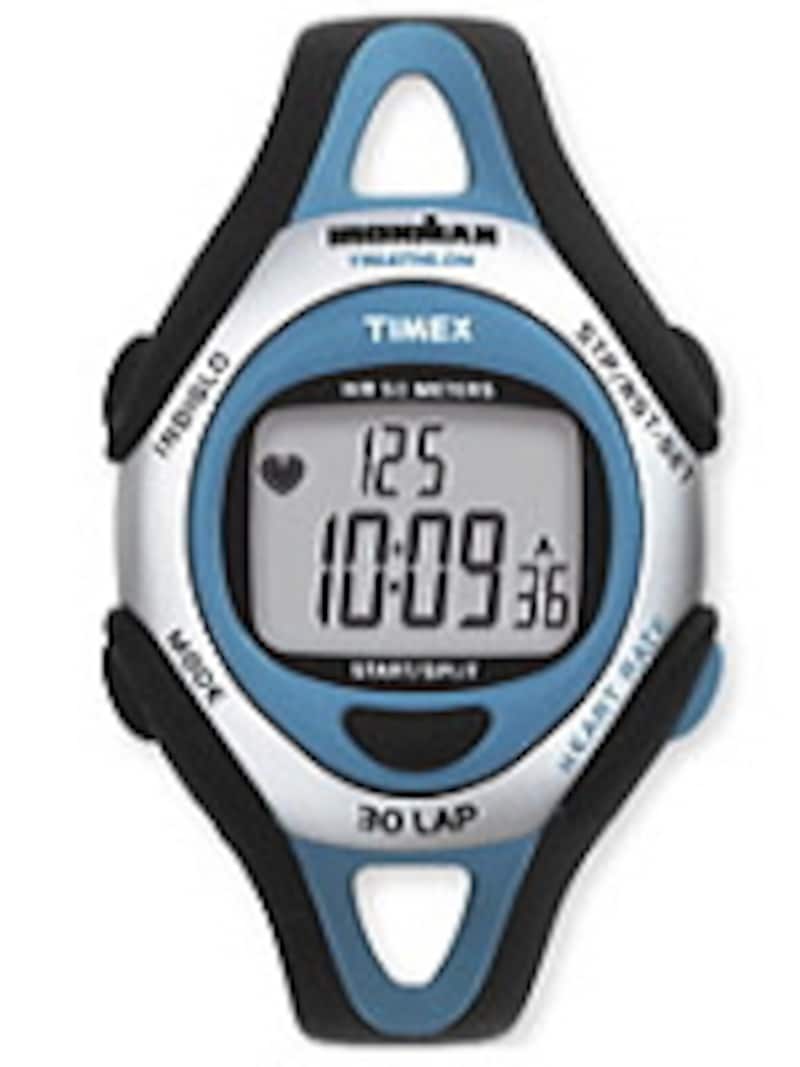 Ironman Triathlon Digital Heart Rate Monitor 30-Lap 