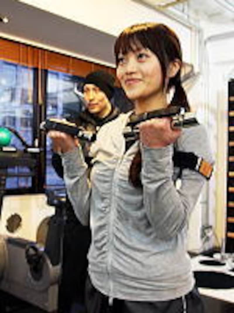 マンツーマンだから安心