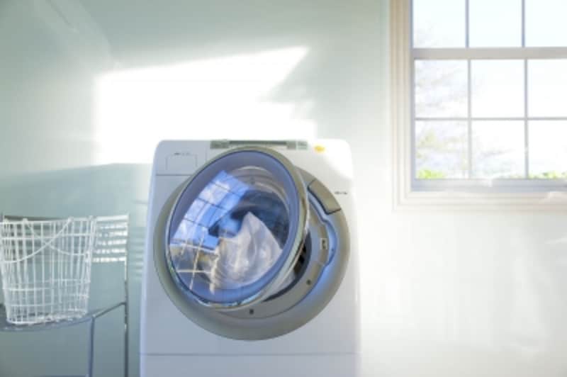 洗濯機の設置は給排水 コンセントの位置 導線も考慮 洗濯機 洗濯乾燥機 All About