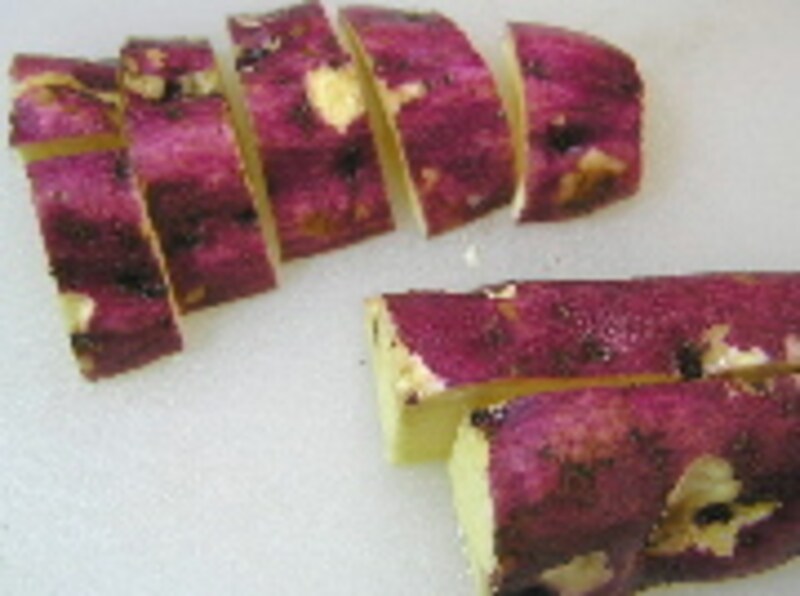 秋野菜たっぷりのドライカレー