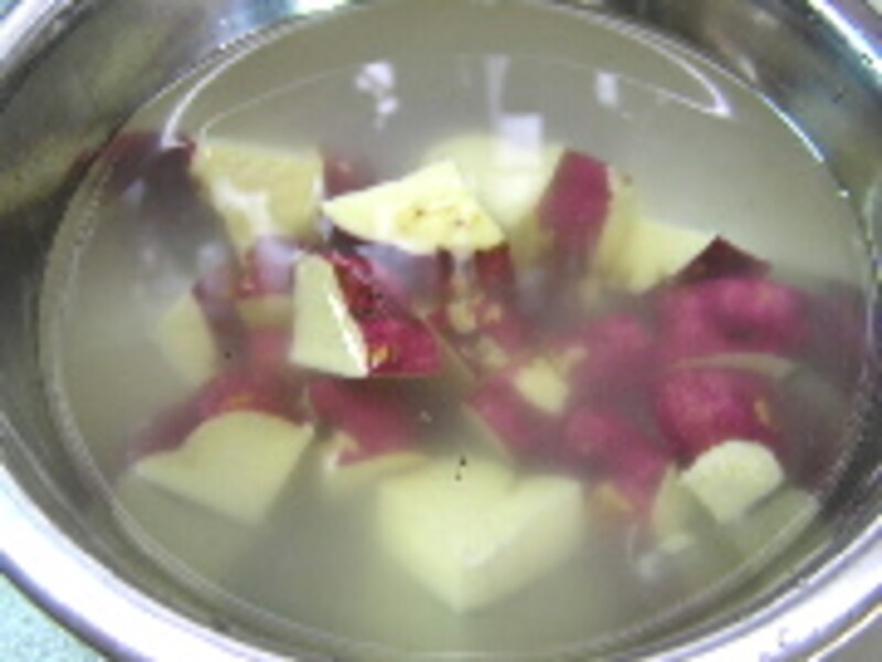 秋野菜たっぷりのドライカレー