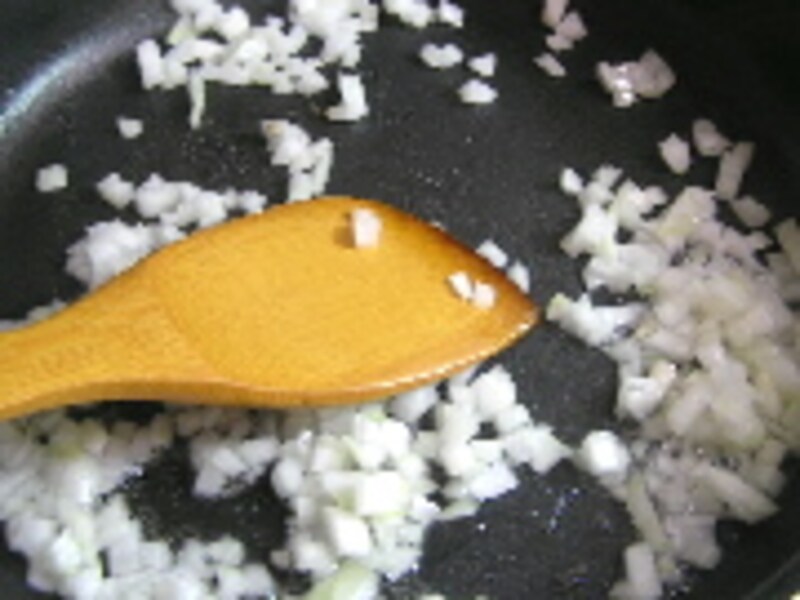 秋野菜たっぷりのドライカレー