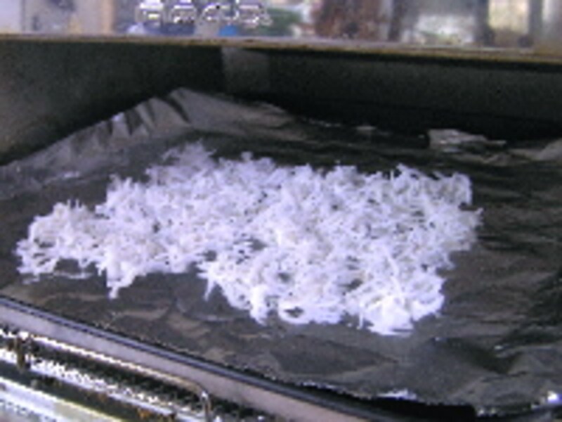 しらすわかめおにぎり