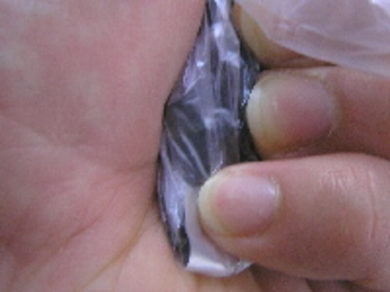 しらすわかめおにぎり