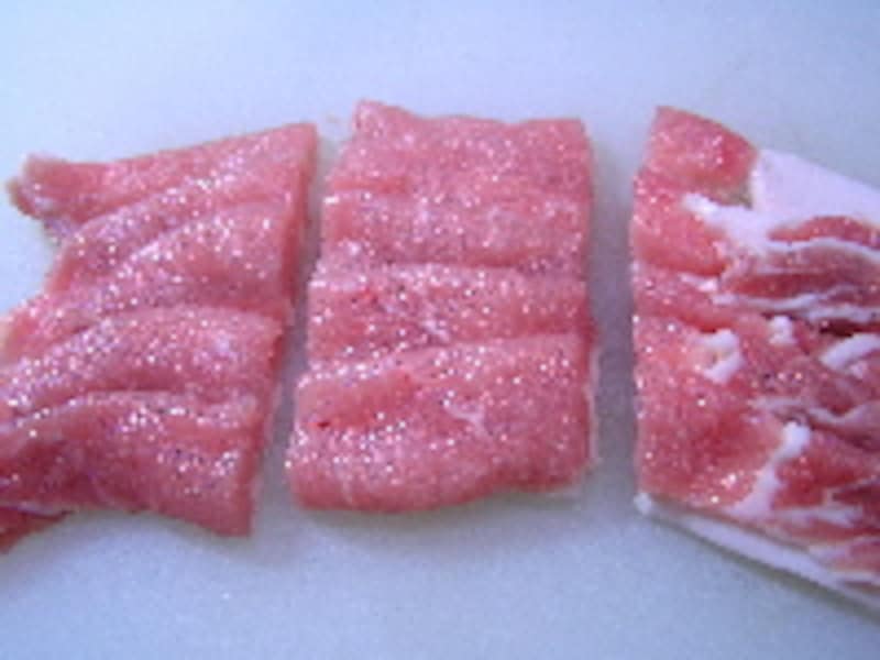 豚肉のから揚げ