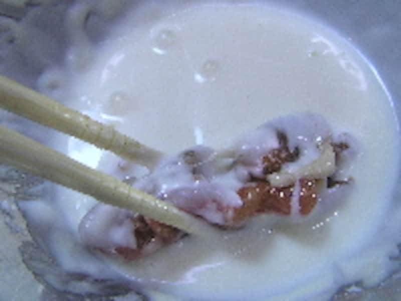 豚肉のから揚げ
