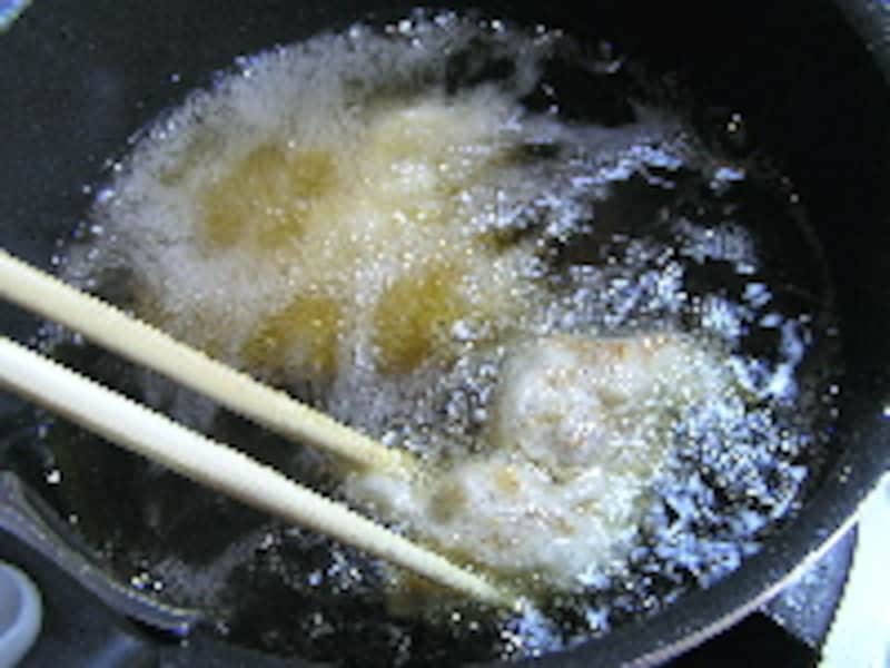 豚肉のから揚げ
