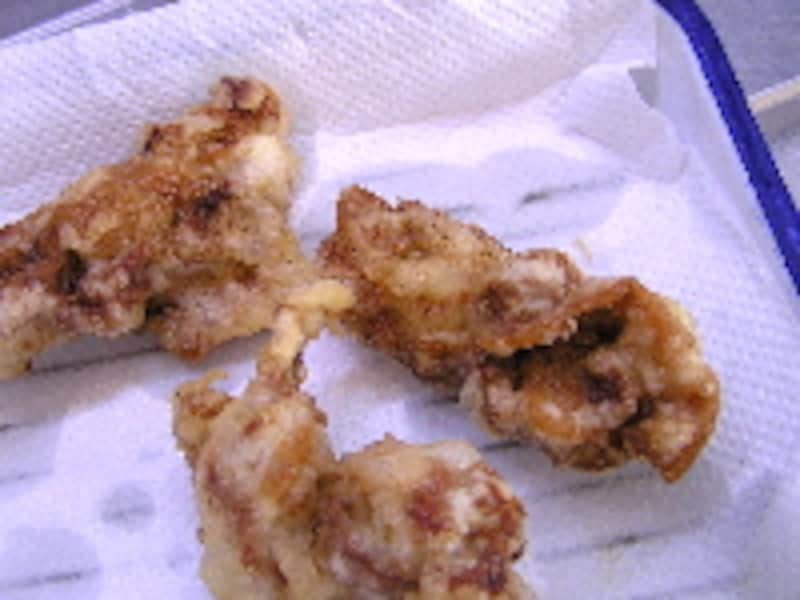 豚肉のから揚げ