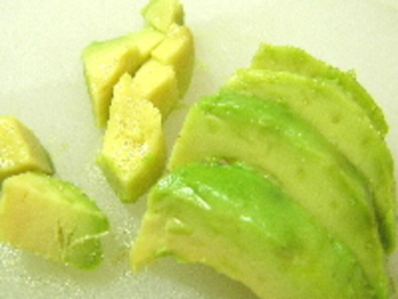 アボガドディップ2種