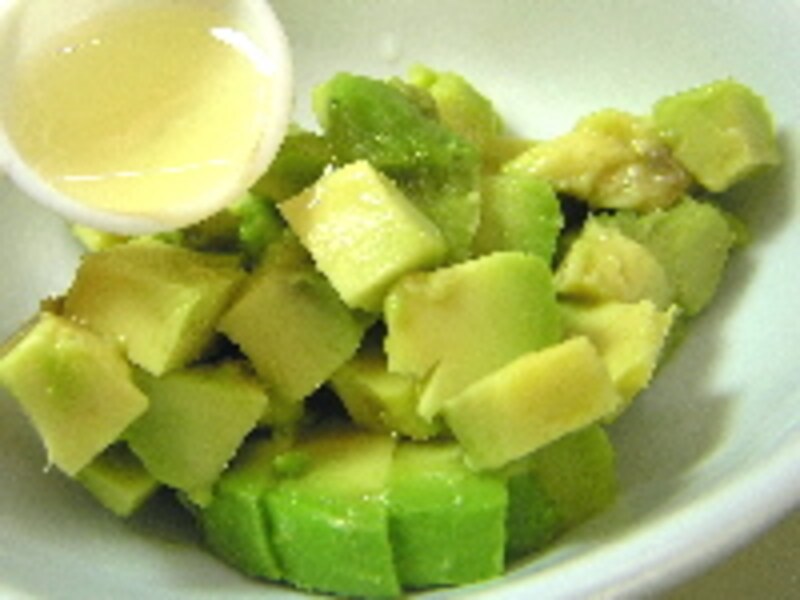 アボガドディップ2種