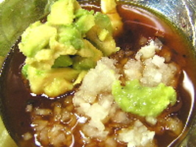 アボガドディップ2種