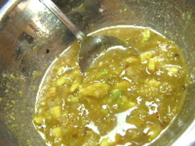 アボガドディップ2種