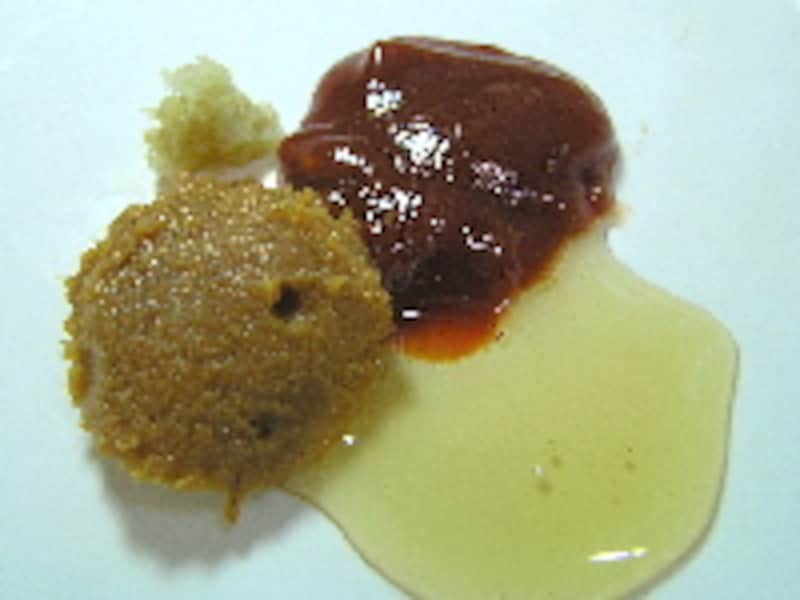 鶏のケチャップ味噌焼き