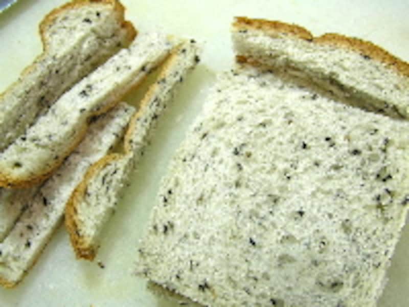 ハムチーズサンド