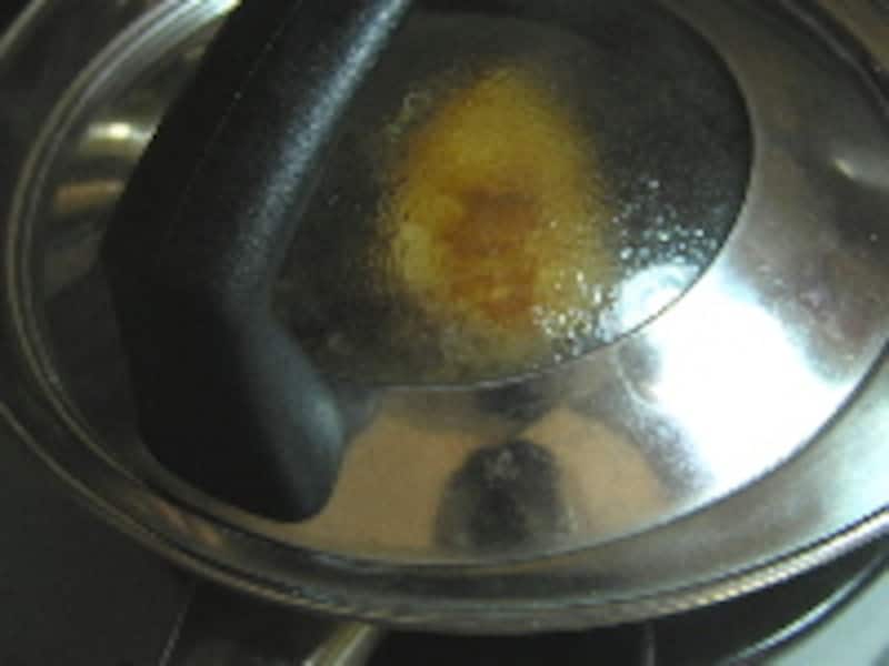 ぶりの照り焼き