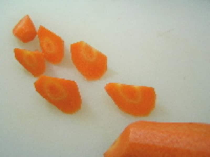 にんじんコンソメ煮