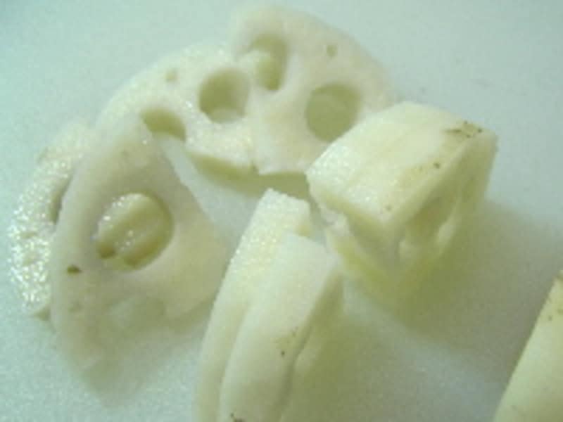豚チリソース