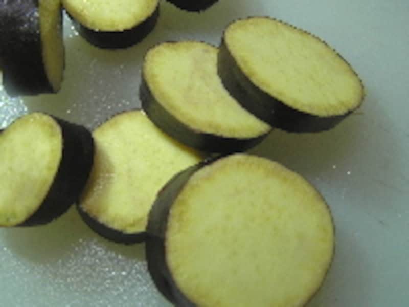 さつまいも砂糖からめ