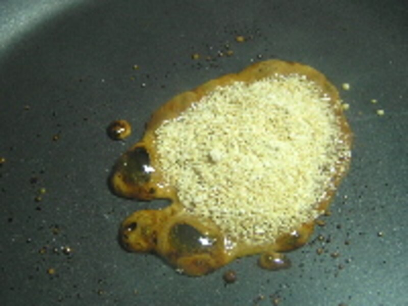 さつまいも砂糖からめ