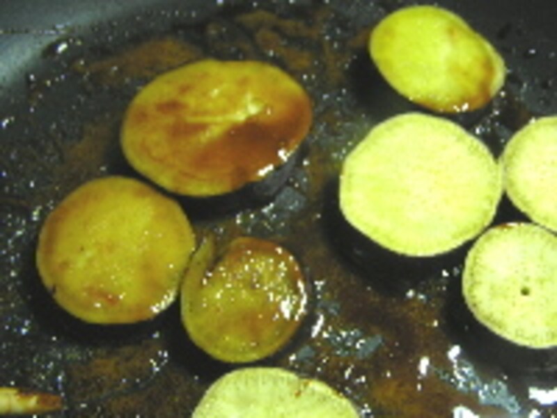 さつまいも砂糖からめ