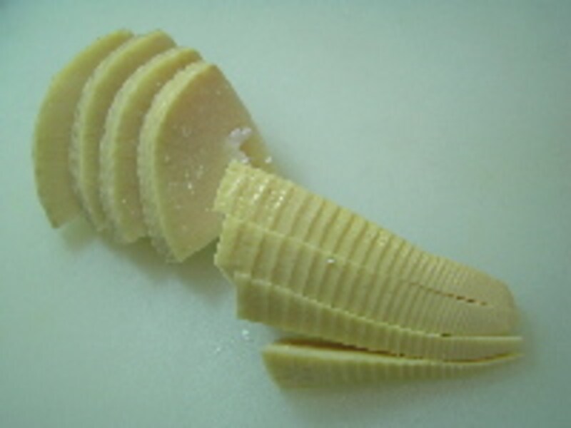 たけのこエンドウ煮