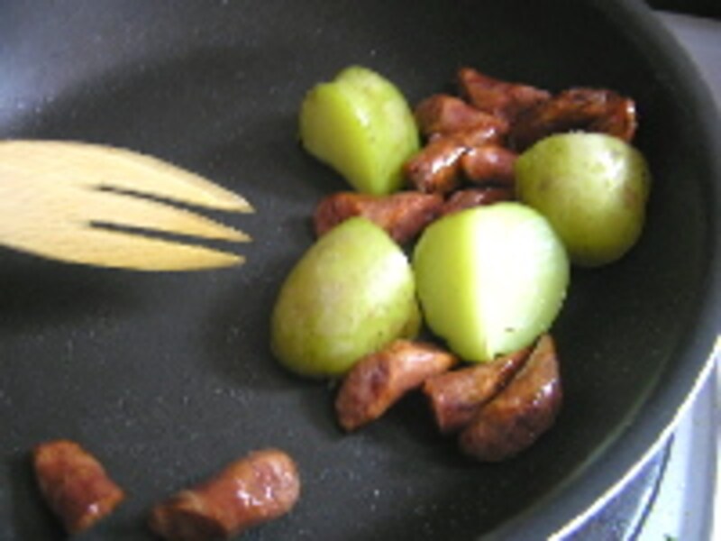 サラミジャーマン