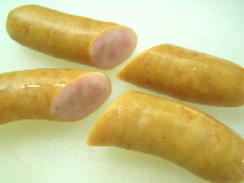 ししとうソーセージ