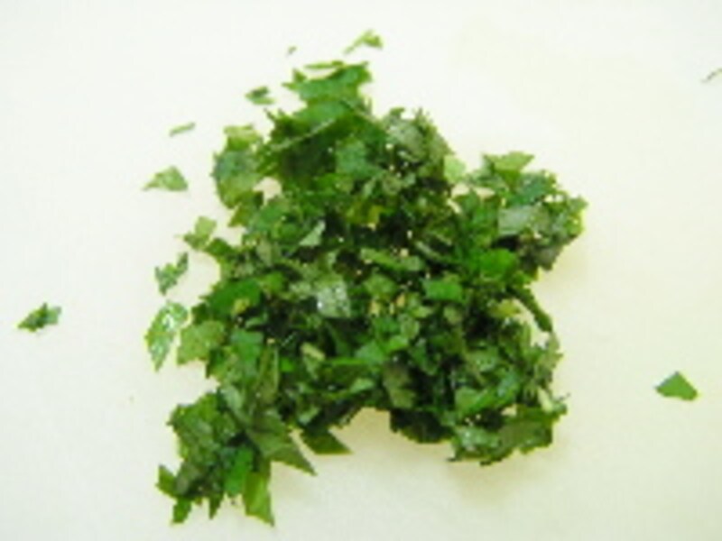 鮭と大葉のおにぎり