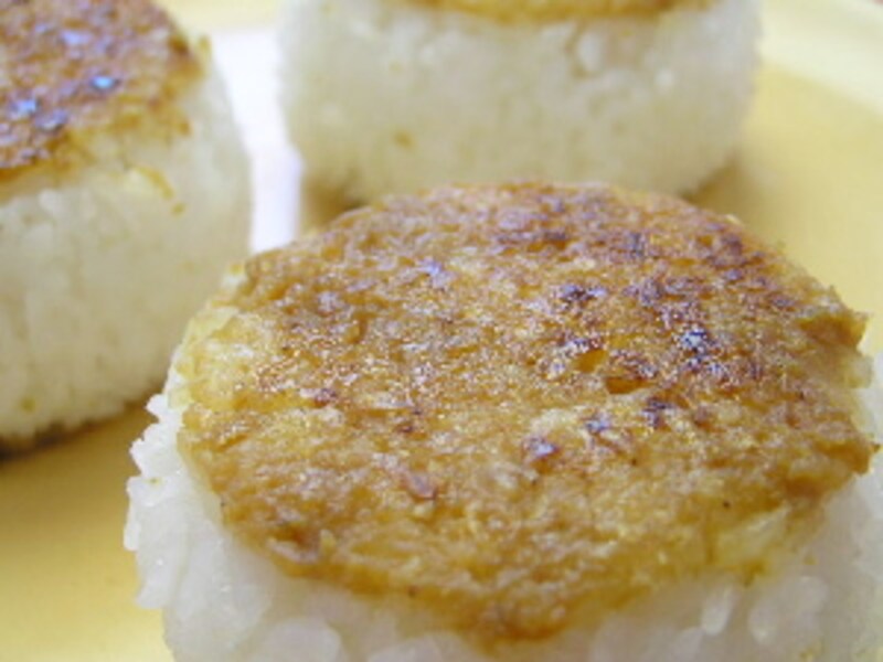 焼おにぎり