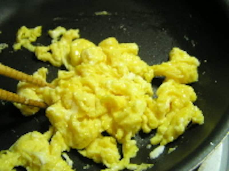 ポパイエッグパン