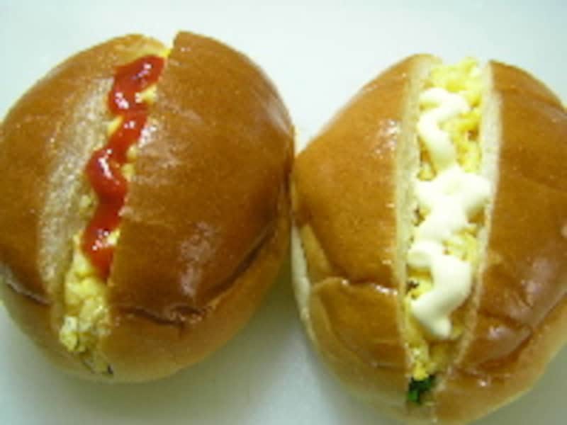 ポパイエッグパン