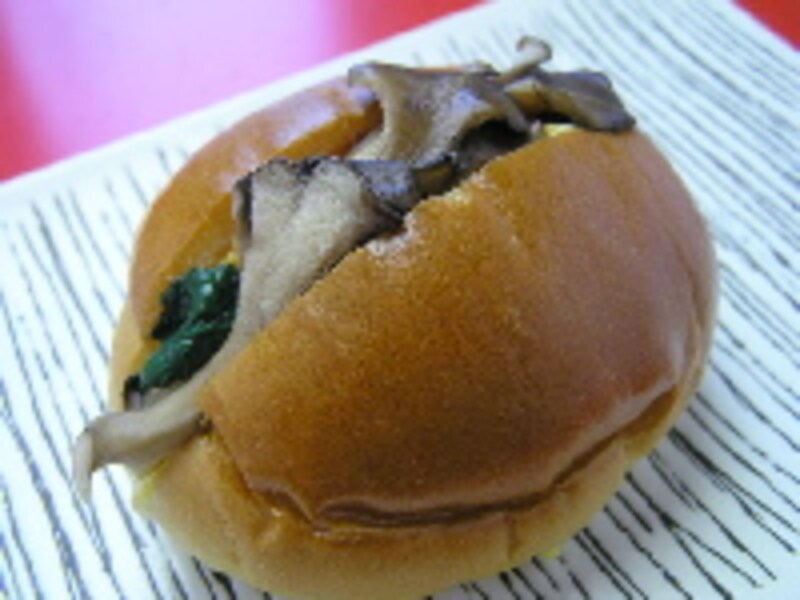 ポパイエッグパン