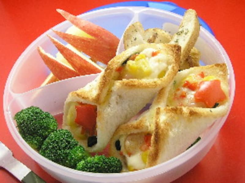 パングラタン弁当