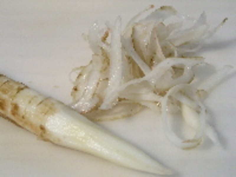 きんぴらごぼう