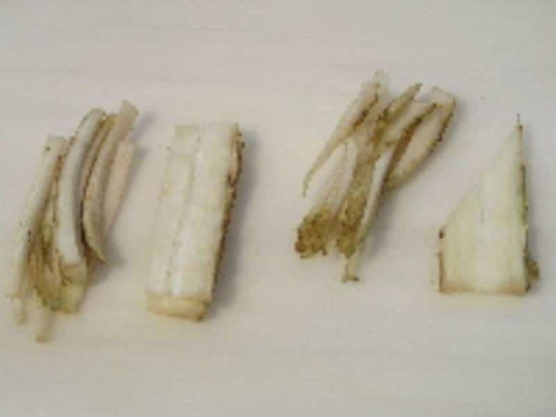 きんぴらごぼう