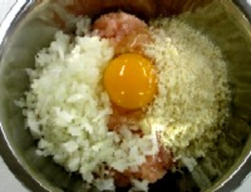 練る