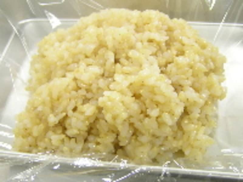玄米ごはん