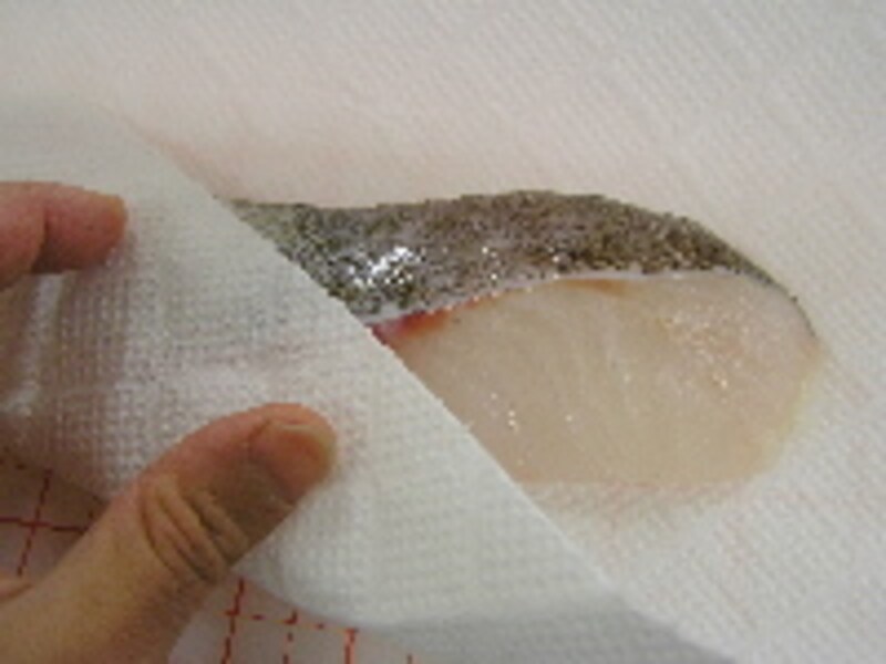 たら味噌漬け