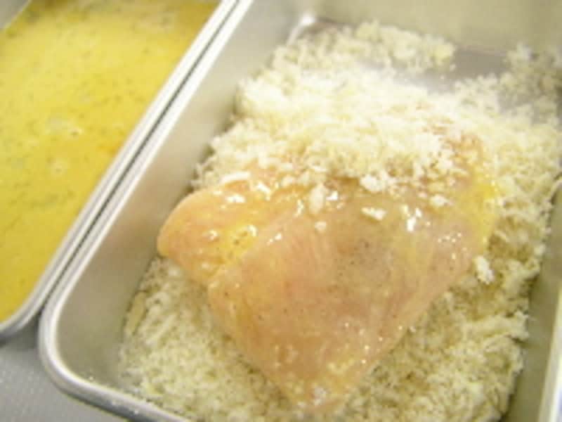 チーズチキンフライ