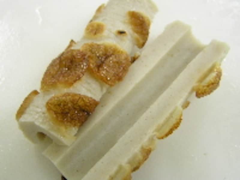 ちくわ磯部揚げ