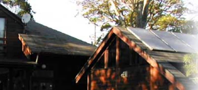 ベイビーが心おきなく遊んでも気をつかわなくっていいペンション!