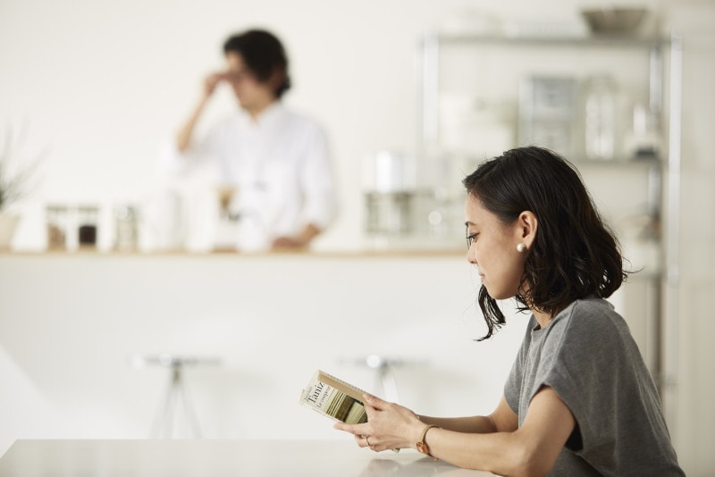 夫婦円満の秘訣・5位:干渉しすぎない