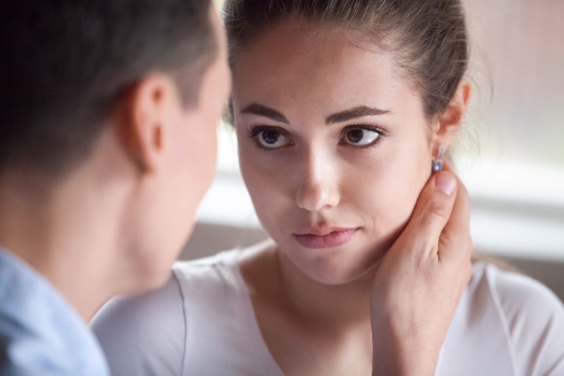 苦しくても、妻の方が旦那様を信じ、「疑いの目で見る」という態度を変えていくことが大切