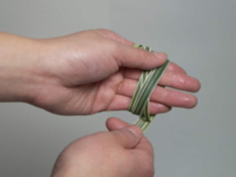 ミスキャンタスを丸める