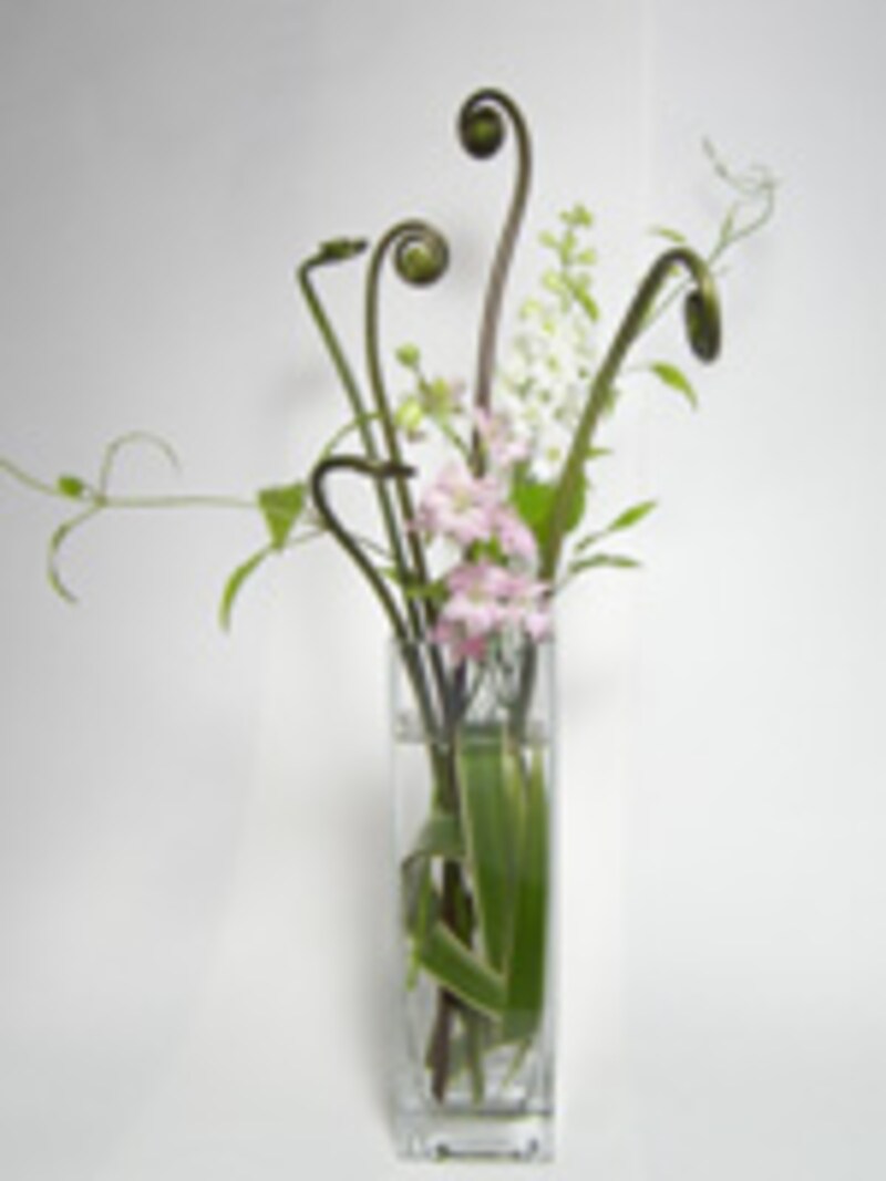 一輪挿し_ステップアップ