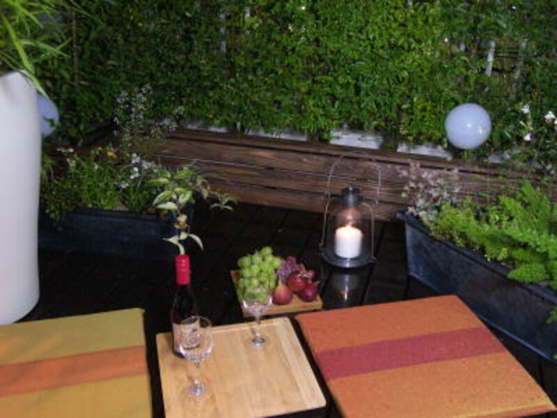 照明も重要なポイント