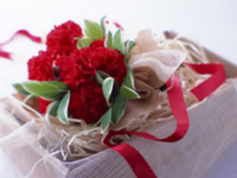 バラがおすすめ